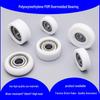 EB13 Acetal-Lager: Verschleißfester Nylonroller mit hochbelastbarer POM-Riemenscheibe