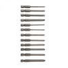 Cross Slotted Screwdriver Hex Screwdriver Bits Quick Change Drill Bits