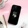 P-Pierce the V-Veil Band  Phone Case Silicone Soft For IPhone 17,16,15,14,13,12,11,XS,Plus Pro Max