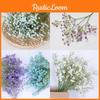 Artificial Soft Gel Gypsophila Paniculata For Home Decor And Office Displaylay