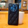 Small Fragrance Leather Grain Lens Full coverage Protection Case For VIVO X300 Pro X300 X200 Ultra X200s 200 pro mini X100 Cover