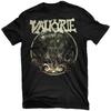 VALKYRIE Fear T-Shirt NEW! Relapse Records TS4621 Unisex T-Shirt