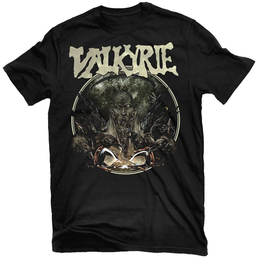 

VALKYRIE Fear T-Shirt NEW! Relapse Records TS4621 Unisex T-Shirt XXXL