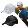 Shop   Unisex Cool Mesh Ventilation Uv Protection Golf Cap Wdms Wh Ts11871598