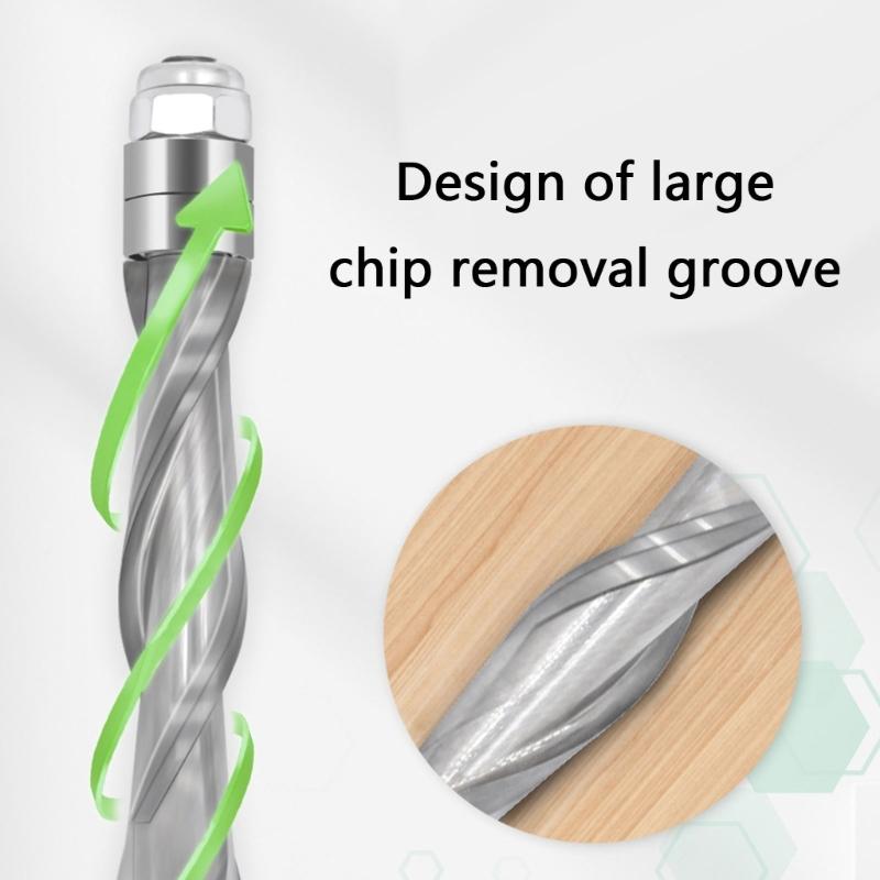 Professional Double Bearing Router Bit Set For Precise Trimming On Wood Particleboard MultiMaterial Applications