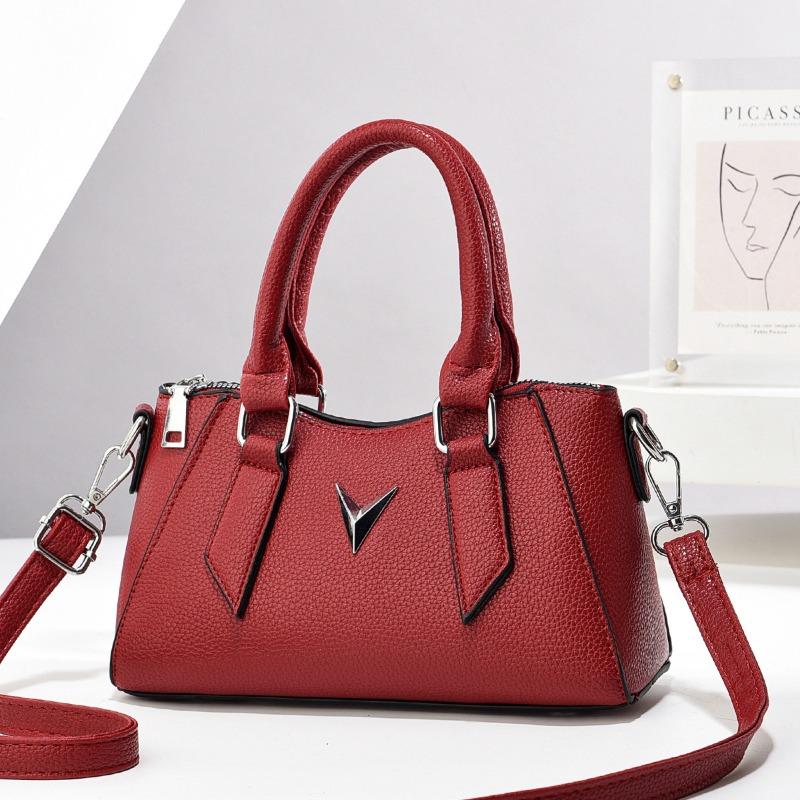 Dámské tašky Všestranná dámská taška do práce Vysoce kvalitní Elegantní design značky Dámské tašky Velkokapacitní Dámská ležérní taška