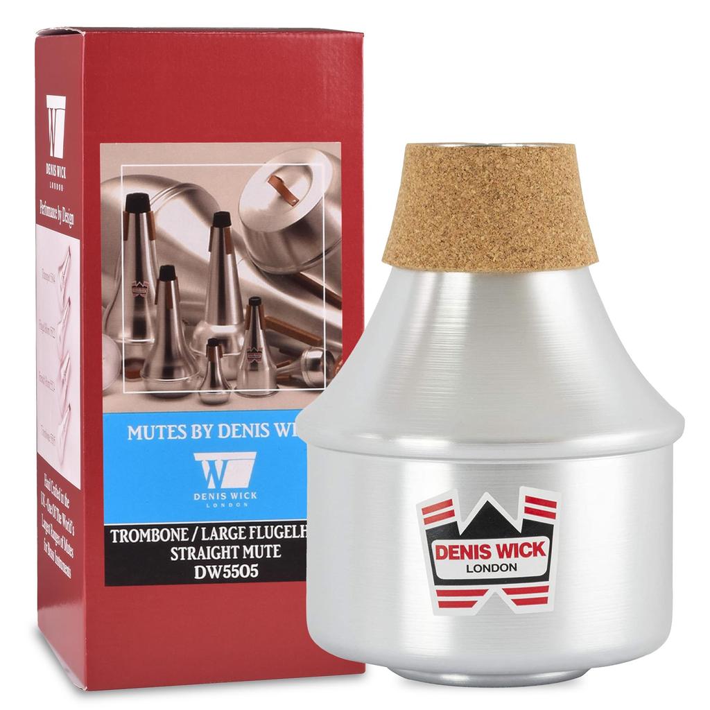 Denis Wick Mute Trumpeta Kornet Wah Wah 5506
