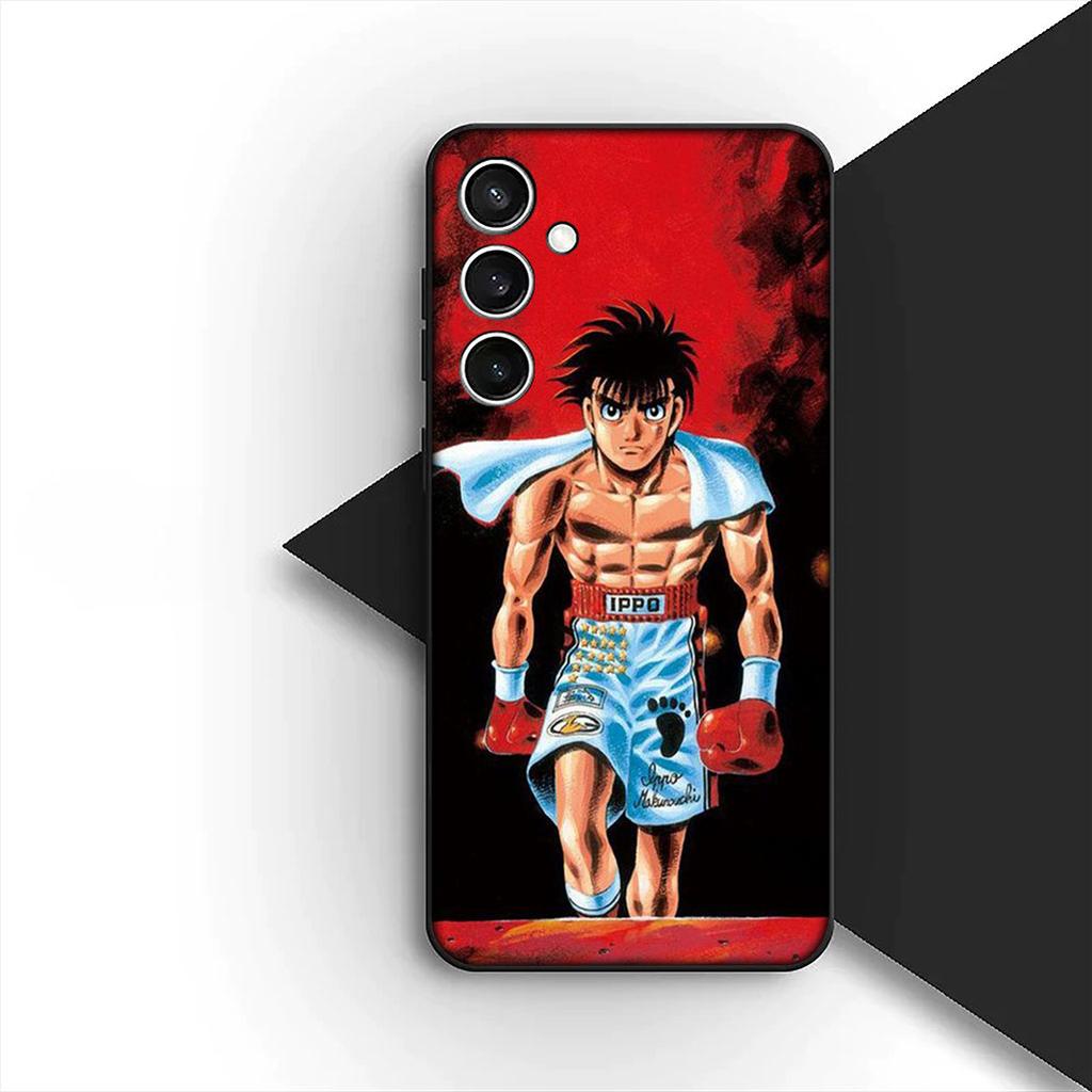 Protective Cover Hajime No Ippo Comics for Huawei P30 P20 Mate 20 10 Pro Lite Y7A Y8S Y7 Y9 Prime 2019 Phone Case