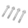 4PCS Rear Suspension Lower Control Arm Bolt 55447 2G000 Replacement For Optima Sorento Sportage CEED MAGENTIS