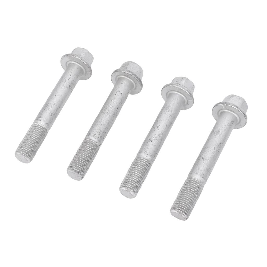 4PCS Rear Suspension Lower Control Arm Bolt 55447 2G000 Replacement For Optima Sorento Sportage CEED MAGENTIS