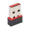 USB Netzwerkkarte Mini High Speed Leicht zu tragen 150Mbps Signalempfänger Drahtloser Adapter für Laptop