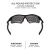 Cycling glasses, windproof and sandproof, mountain bike goggles, sports running, mountaineering, hiking, and sun glasses frame