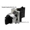 Siemens Metal Rotary Pushbutton Switch Models: 3SB6130-2AL10-1NA0, 3SB6160-2BA10-1BA0