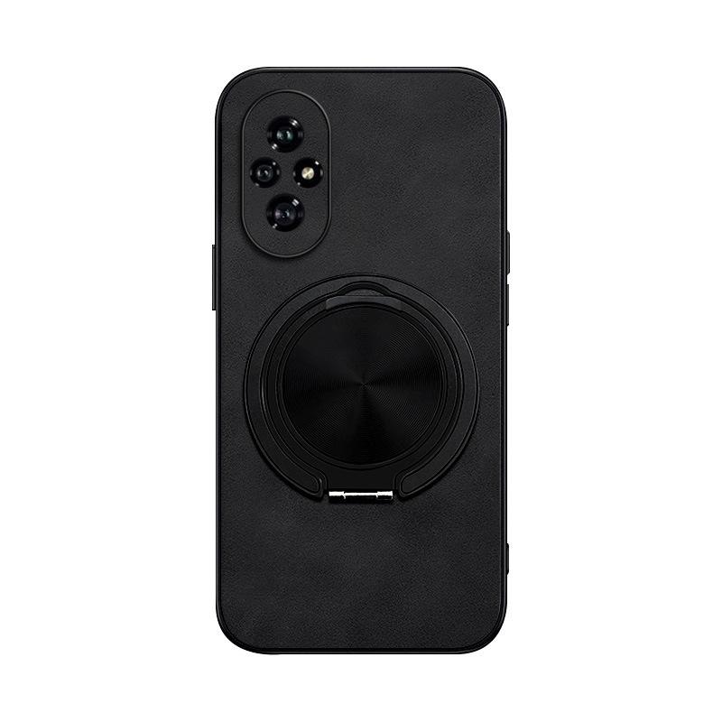 Honor 111 Mobile Phone Case, Sheepskin 111 Rotating Bracket, Men's 11 All-inclusive Premium 11pro Protective Case.