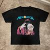 HELLOWEEN Keeper of the Seven Keys Band Musik T-Shirt – Schwarz, Neu