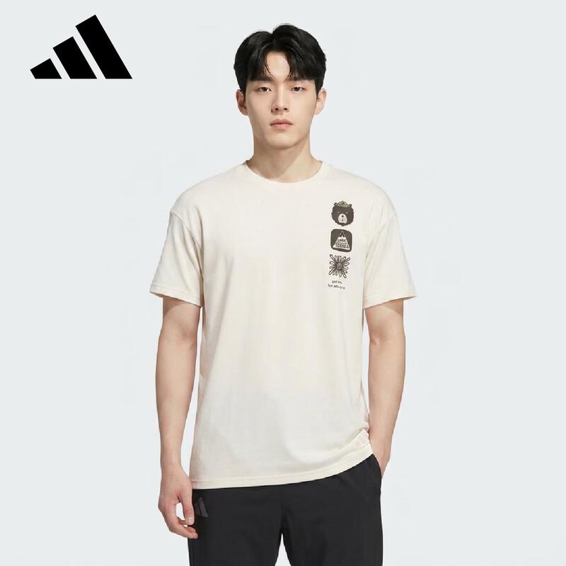 Adidas Men s Outdoor Series MT GFX T-Shirt 2XL