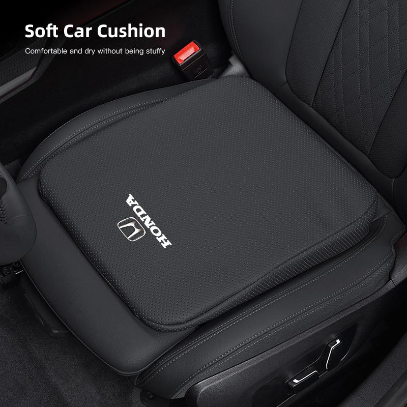 Car Seat Cushion Protective Seat Covers Auto Accessories For Honda Civic Fit Jazz Accord Pilot CRV Odyssey Passport City Shuttle