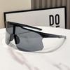 Unisex Fahrradsonnenbrille für Outdoor-Sportarten - UV-Schutz & Winddicht