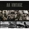 Large size men's coat autumn trend casual Korean version handsome slim tooling jacket cotton military top tide