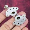 Peridot Gemstone 925 Sterling Silver Handmade Women Designer Pendant Jewelry, Antique Pendant Jewelry