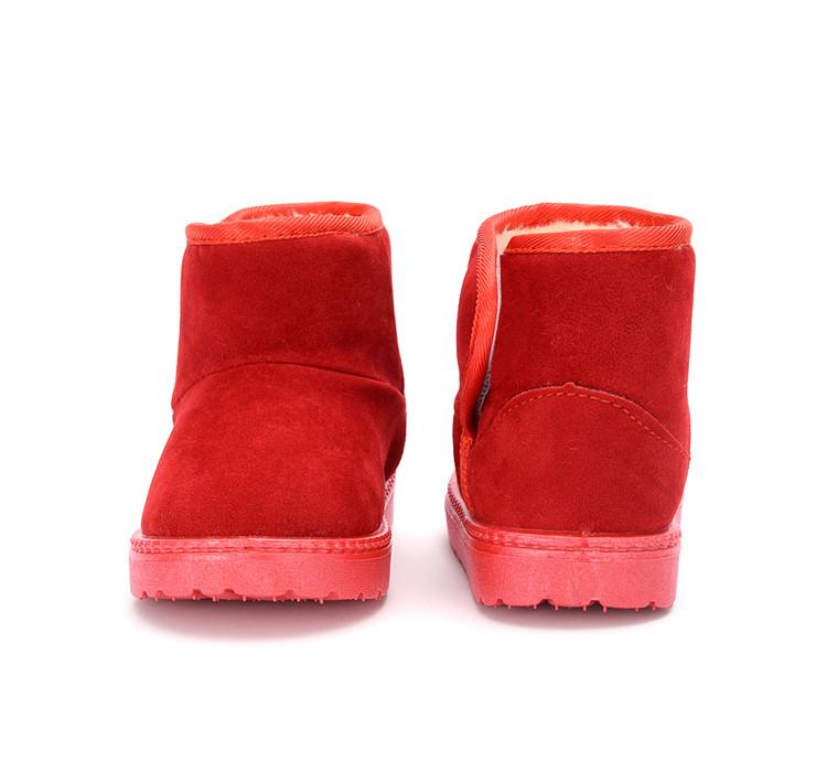 Verdickte Kleinkind-Schneestiefel: Superweich, warm und langlebig für Kinder