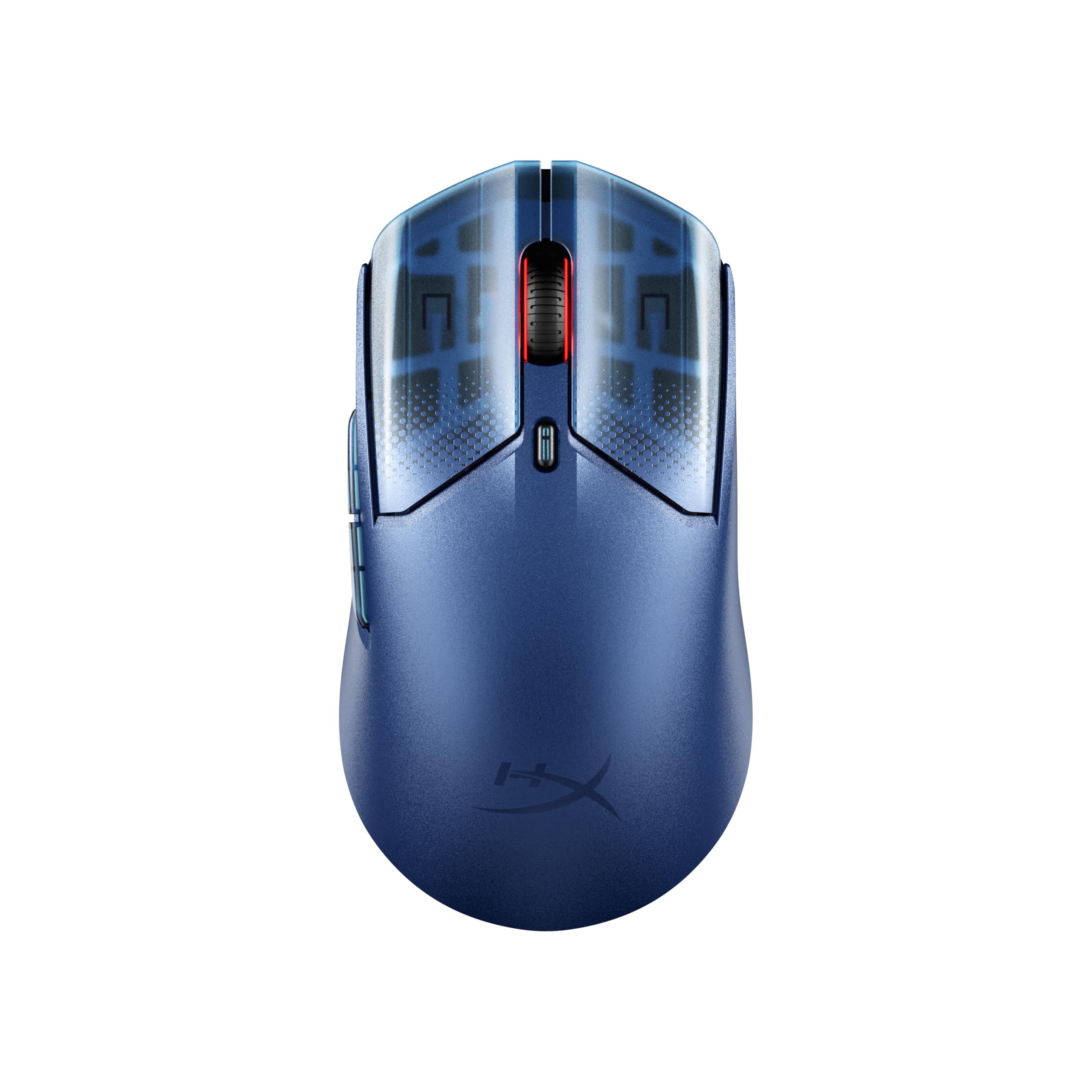 

HyperX Pulsefire Haste 2 S Wireless Gaming Mouse with Durable Magnesium Alloy Lightweight 26K HyperX Glass Symmetrical Dual Wireless Compatible with
