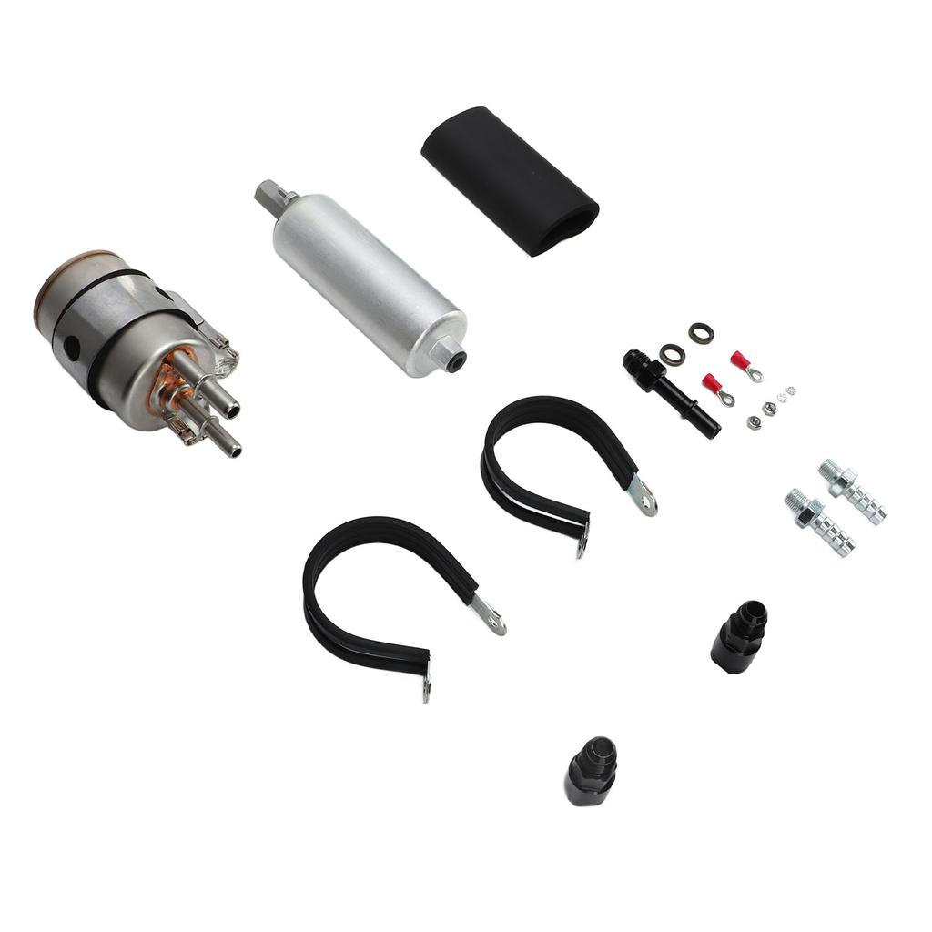 Fuel Filter Regulator EFI Fuel Pump Kit AN6 Fittings Replacement for Corvette C5 1999?2004 LS Swap