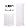 YUQILONG 5025 Steel Two-Column Vertical Radiator