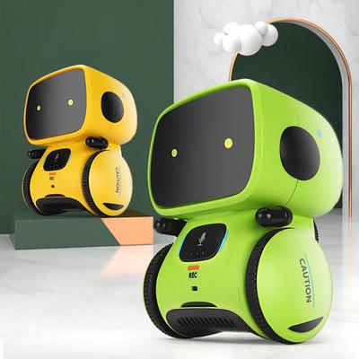 Voice Command Smart Robot Dance Function Intelligent Robot Cute Toy Talkking Robot  For Boys