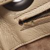 Used BOTTEGA VENETA Intrecciato Tote Bag Leather Beige Used Women