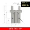 MHZ2 10D 16D 20D 25D 32D 40D Double Acting Air Gripper Pneumatic Finger Cylinder SMC Type Aluminium Clamps Bore 10-40mm Grab