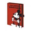Disney Mickey Mouse A5 Notebook
