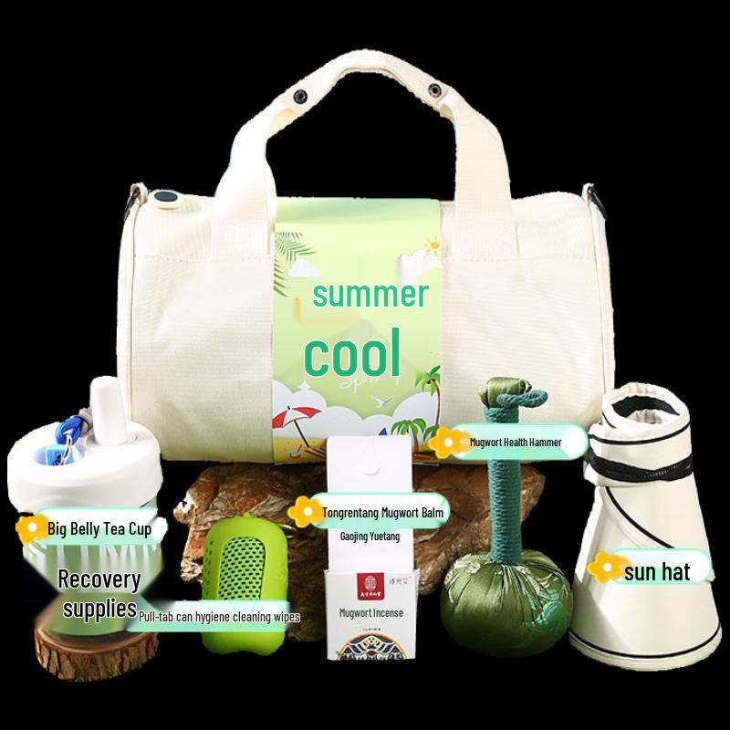 Summer Cooling Relief Gift Packages