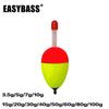 EVA Luminous Sea Fishing Float with Anchor and Foam