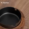 Nanshan Mr. Windproof Ashtray with Lid