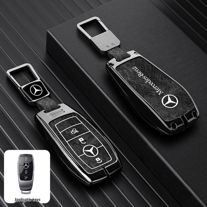 Mercedes Schlüsselhülle: Passt für C260L, E-Klasse, C-Klasse, S-Klasse, E300L, C200, GLB, E260, GLE350, GLA Modelle