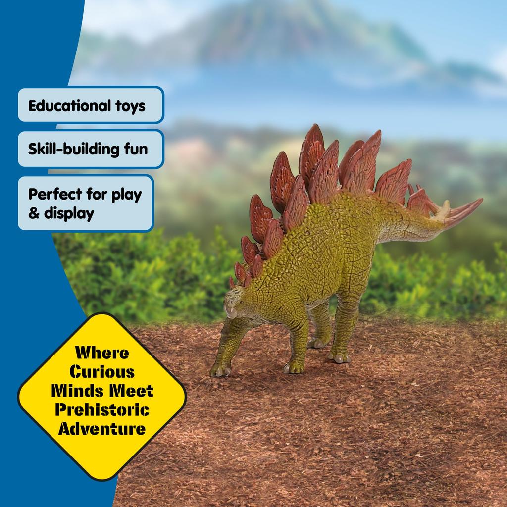 Schleich Dinosaur Stegosaurus 15040