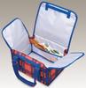 Thermos Family Fresh Lunch Box, Red Check, DJF-4002 RC