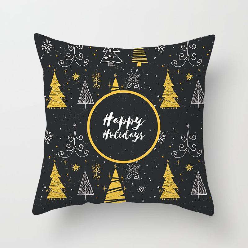 Household Supplies, Christmas Pillowcases, Nordic Style Pillowcases, Car Cushions, Back Pillows, Waist Pillowcases