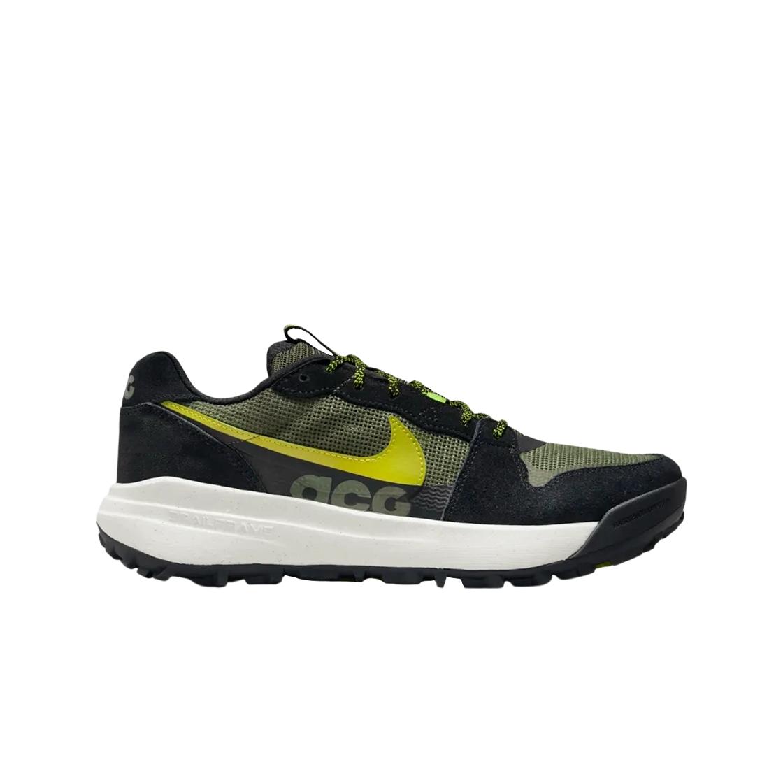 

Мужские кроссовки Nike ACG Lowcate Black Moss DM8019-300