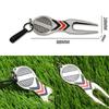 Portable Golf Personal Supplies Accessories Trim Forks Golf Greens Forks