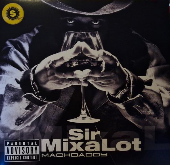 

LP Record SIRMIXALOT Mackdaddy Gold Vinyl WNS007 WAX N STACKS 2024 Europe Rap HipHopRB