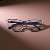 Cute Cat Eye Women Men Glasses Stylish Brand Designer Transparent Clear Optical Eyeglasses Fashion Frames