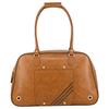 New Adidas Originals PU Shoulder Bag Unisex Brown KH0139