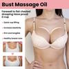 Eelhoe Breast Massage Oil Gentle Moisturizing Care For Full And Firm Bust, Plumping Chest Massage Care