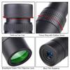 10-300X40 Zoom Powerful Binoculars Long Range Professional Monocular Telescope HD High Quality BAK4-Prisms Portable for Camping