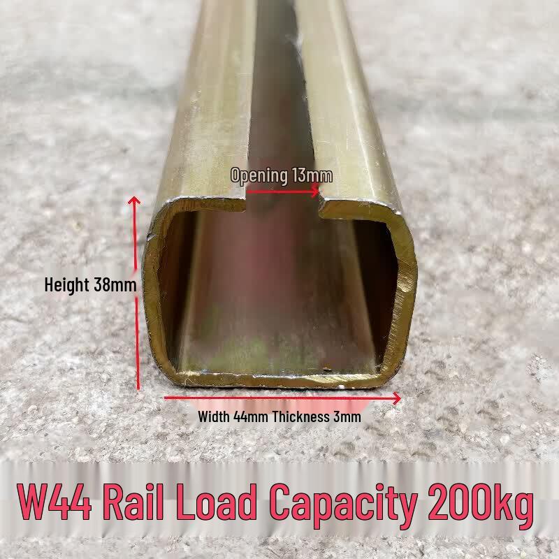 W44 Overhead Hoist Sliding Track