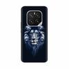 Painted Cover For Honor GT Pro Phone Case for HONOR GTPro Soft Black Silicone Back Cover Shockproof Protective Shell Para Hoesje