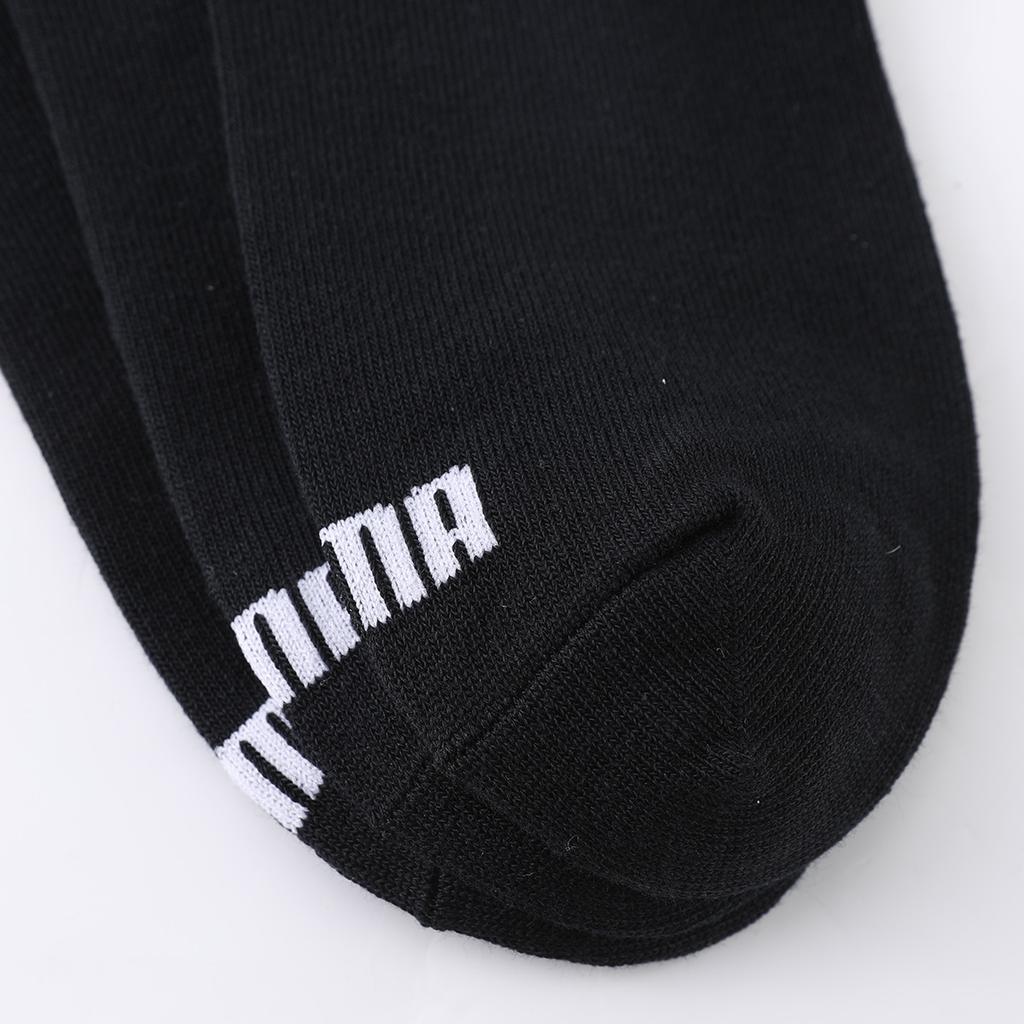Puma Ankle Socks Unisex 3 Pack Black 701231049-001