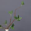Artificial Green Plants Branch Realistic Fake Eucalyptus Leaf Plants Home Office Party Table Centerpiece Faux Greenery Decoration